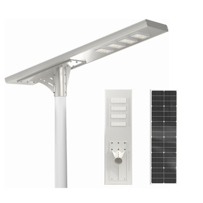 Integrated Solar LED Street Light 30W - 200W For Outdoor Lighting