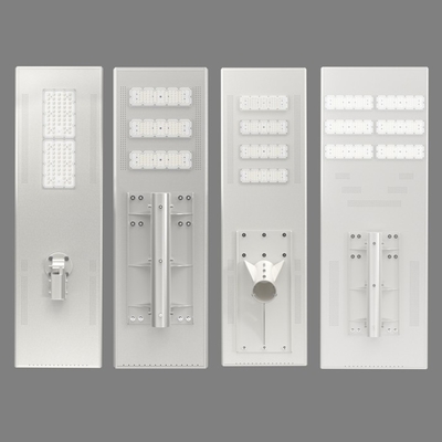 Integrated Solar LED Street Light 30W - 200W For Outdoor Lighting