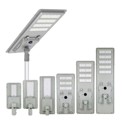 Super-Bright Solar LED Street Light With Adjustable Angle