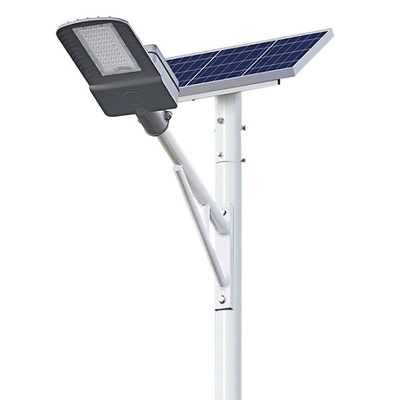 16800lm 120 Degree Solar Powered Led Lights Outdoor 25-30m Mounting Height