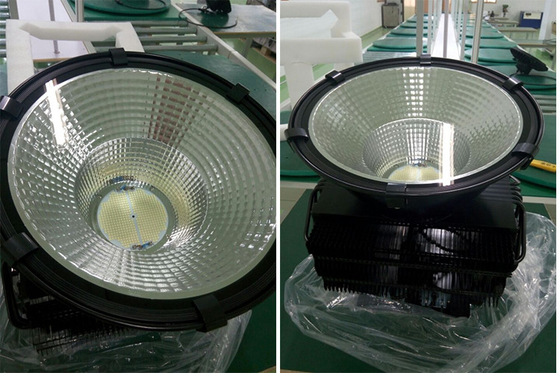 200w 300w 400w 500w High Lumens LED High Bay Light IP65 LED Tunnel Light Tower Crane Lamp