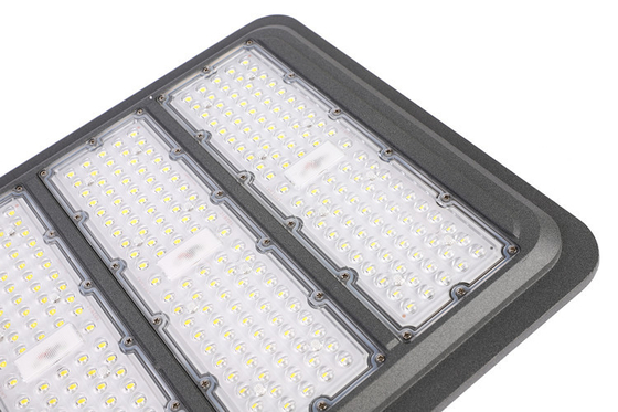 Mono Solar Panel LED Street Light Outdoor All In One With Bis Certificate