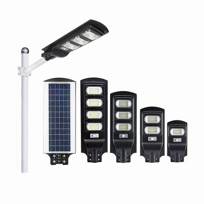 Ip65 Outdoor 60w 120w 180w 240w 300w Integrated All In One Solar Led Street Light