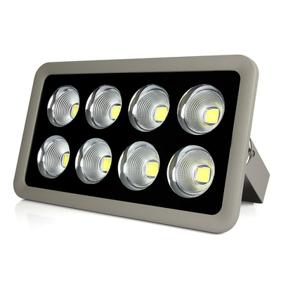 Tempered Glass Cover 400W IP65 Cob Led Flood Light