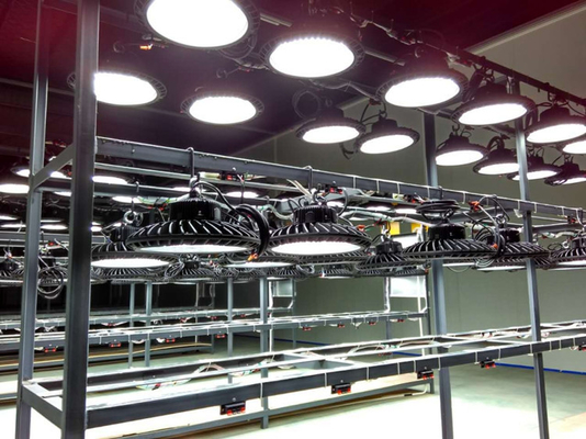 Workshop Lighting IP65 60W 80W 100w Ufo LED High Bay